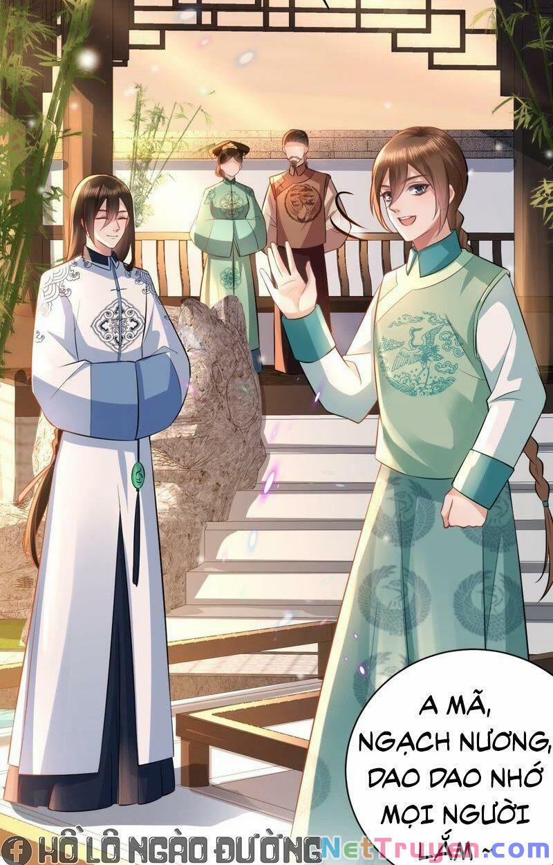 Quân Chủ Ổn Trụ 63 trang 3