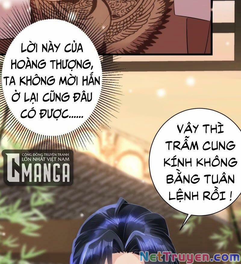 Quân Chủ Ổn Trụ 63 trang 41