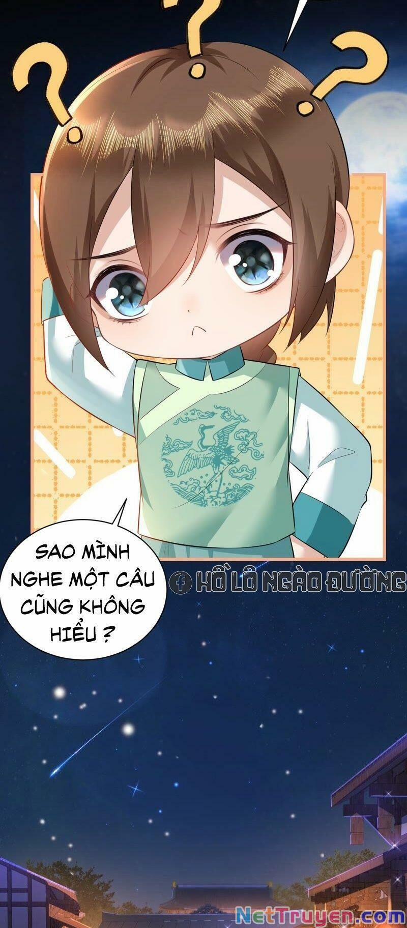 Quân Chủ Ổn Trụ 64 trang 11