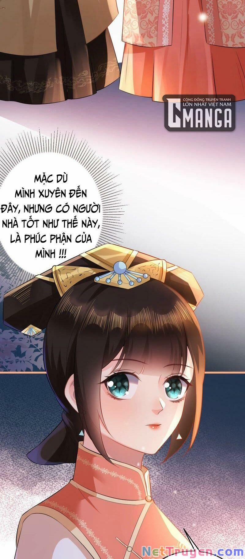 Quân Chủ Ổn Trụ 64 trang 13