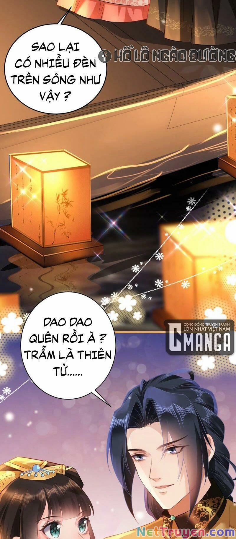 Quân Chủ Ổn Trụ 64 trang 18