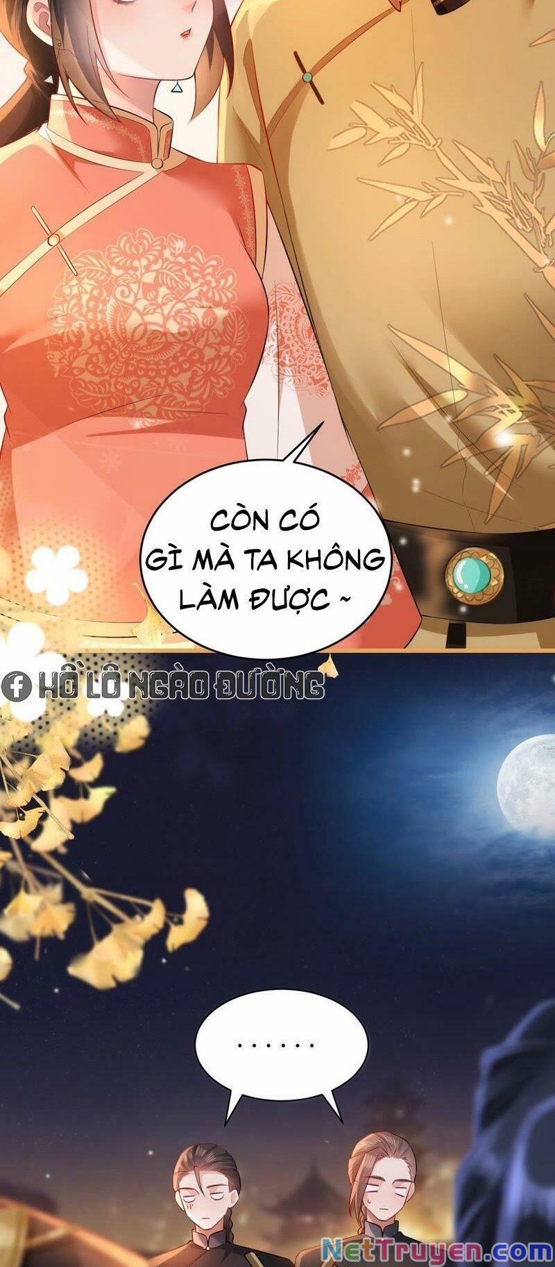 Quân Chủ Ổn Trụ 64 trang 19