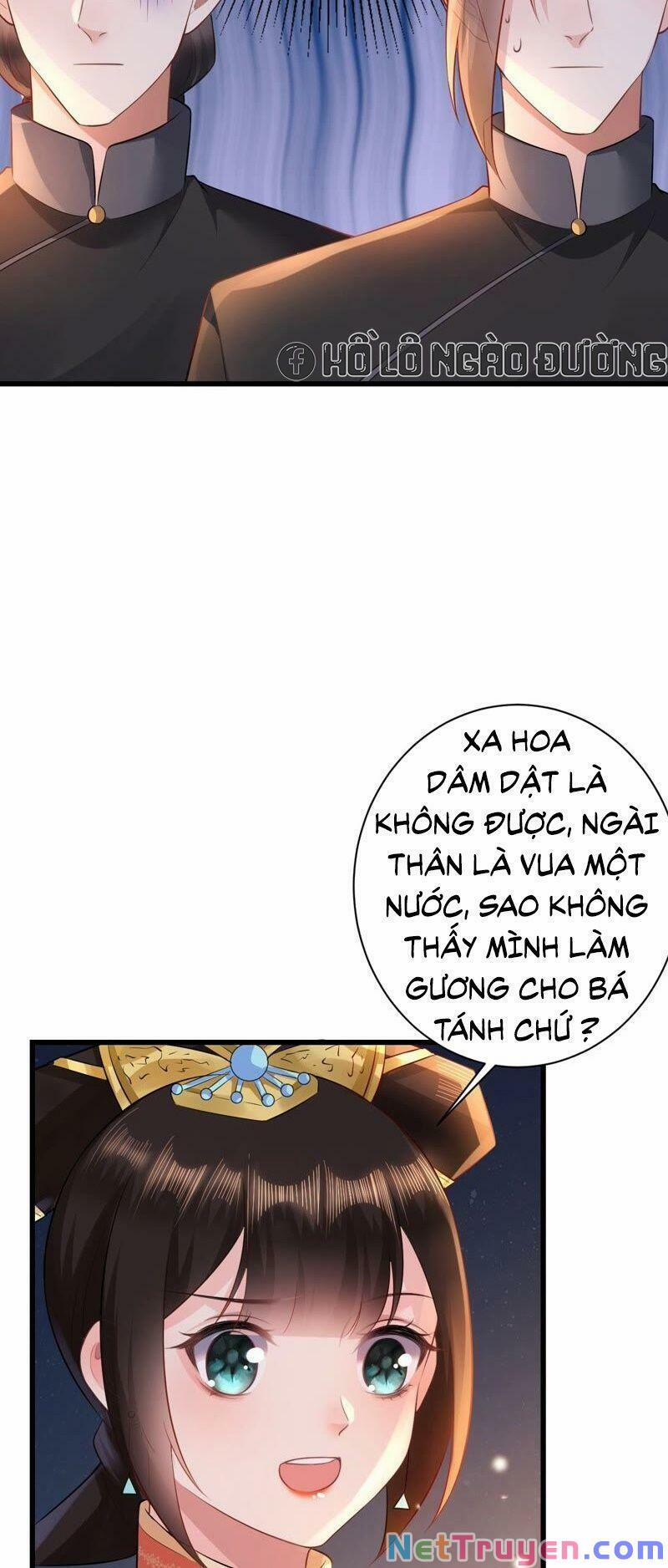 Quân Chủ Ổn Trụ 64 trang 21