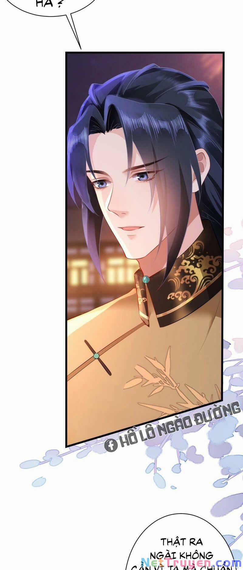 Quân Chủ Ổn Trụ 64 trang 27