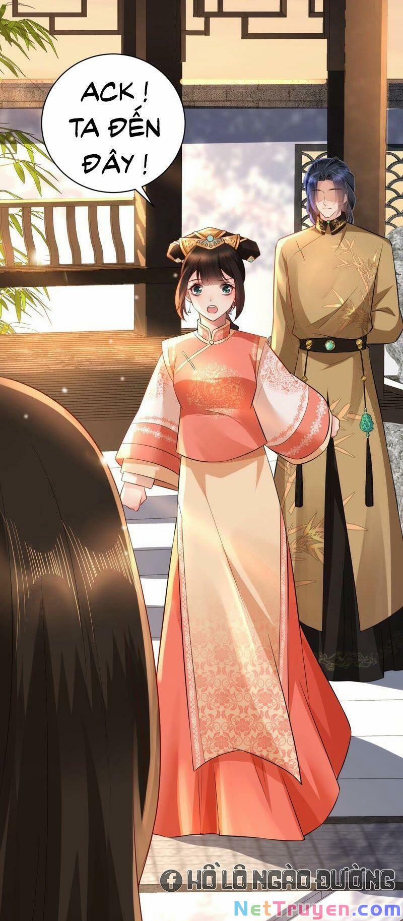 Quân Chủ Ổn Trụ 64 trang 4