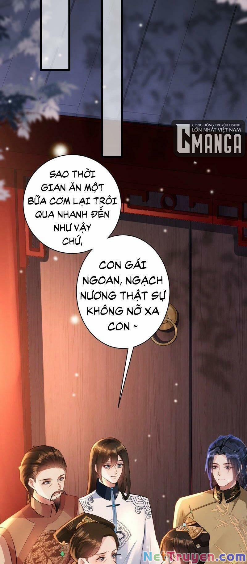 Quân Chủ Ổn Trụ 64 trang 6