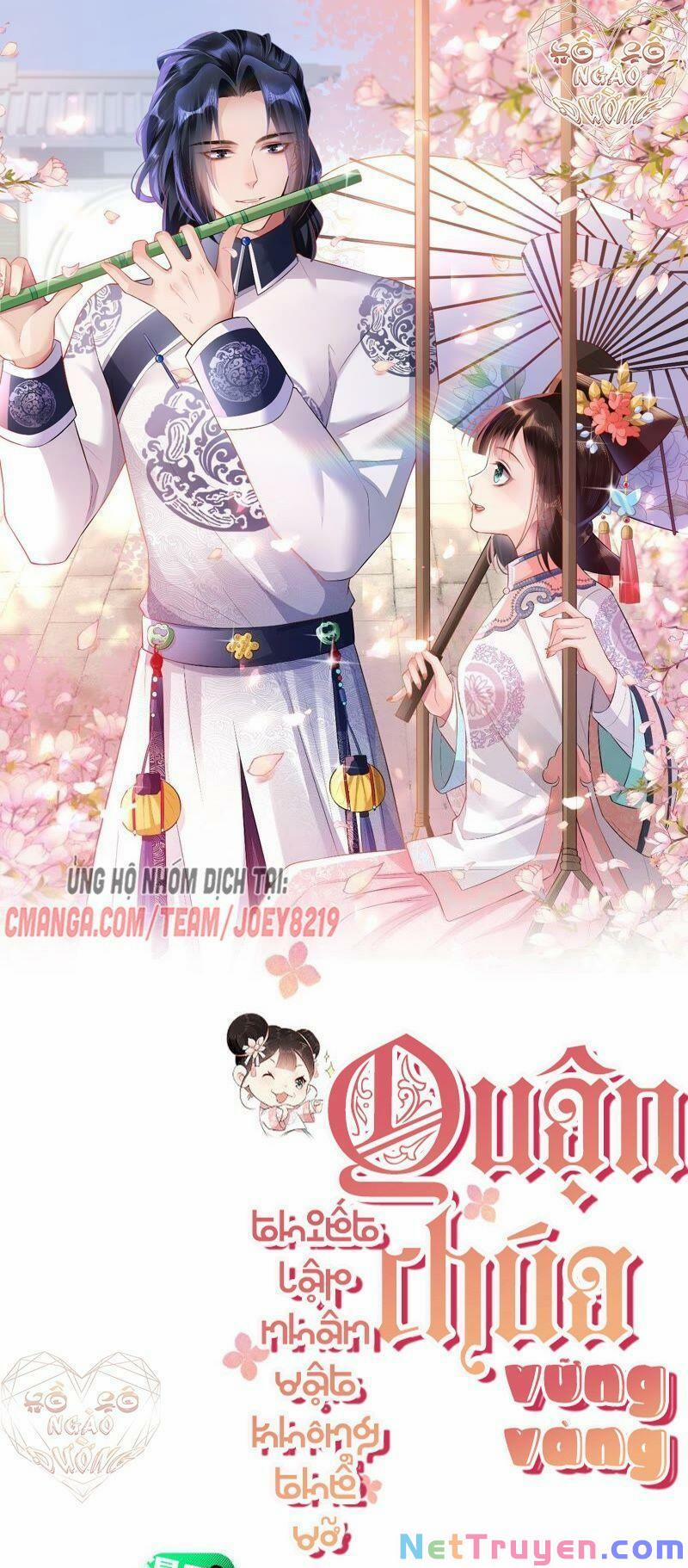 Quân Chủ Ổn Trụ 65 trang 0