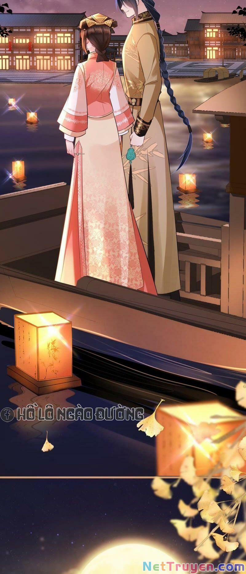 Quân Chủ Ổn Trụ 65 trang 11