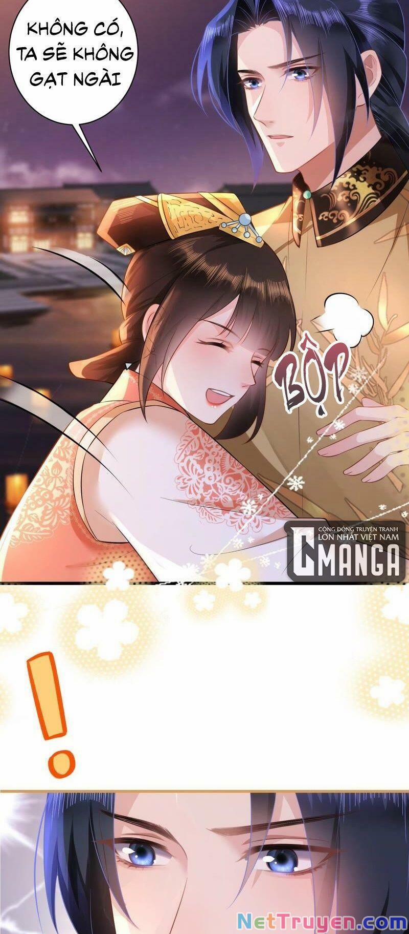 Quân Chủ Ổn Trụ 65 trang 8