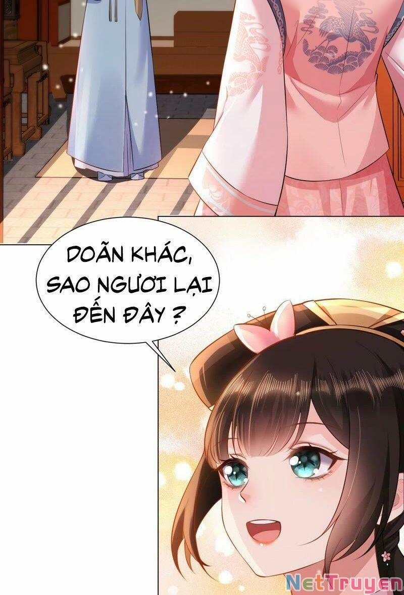 Quân Chủ Ổn Trụ 67 trang 23