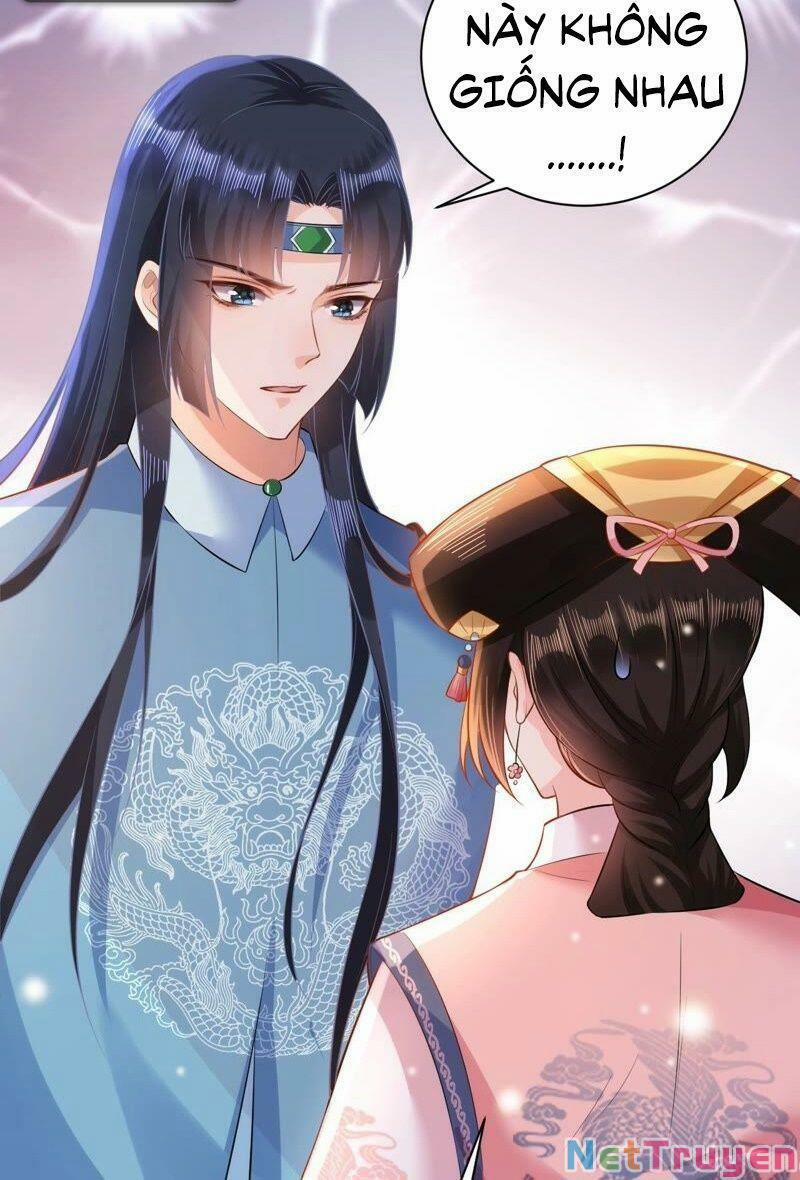 Quân Chủ Ổn Trụ 67 trang 29