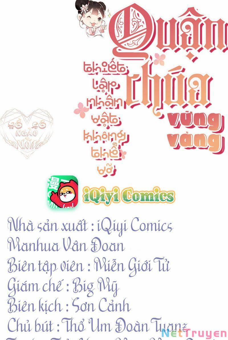 Quân Chủ Ổn Trụ 68 trang 1