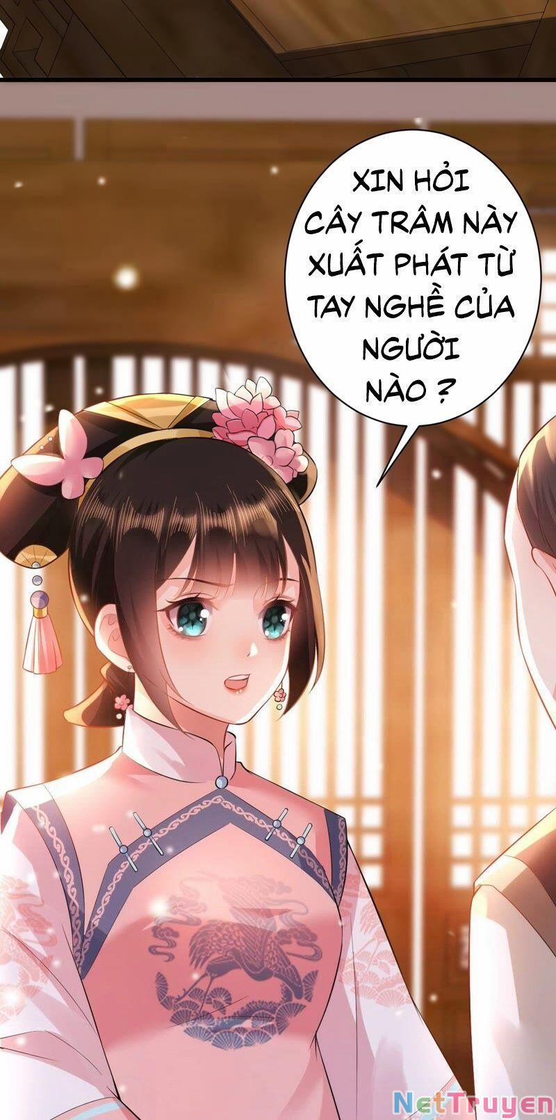 Quân Chủ Ổn Trụ 68 trang 20