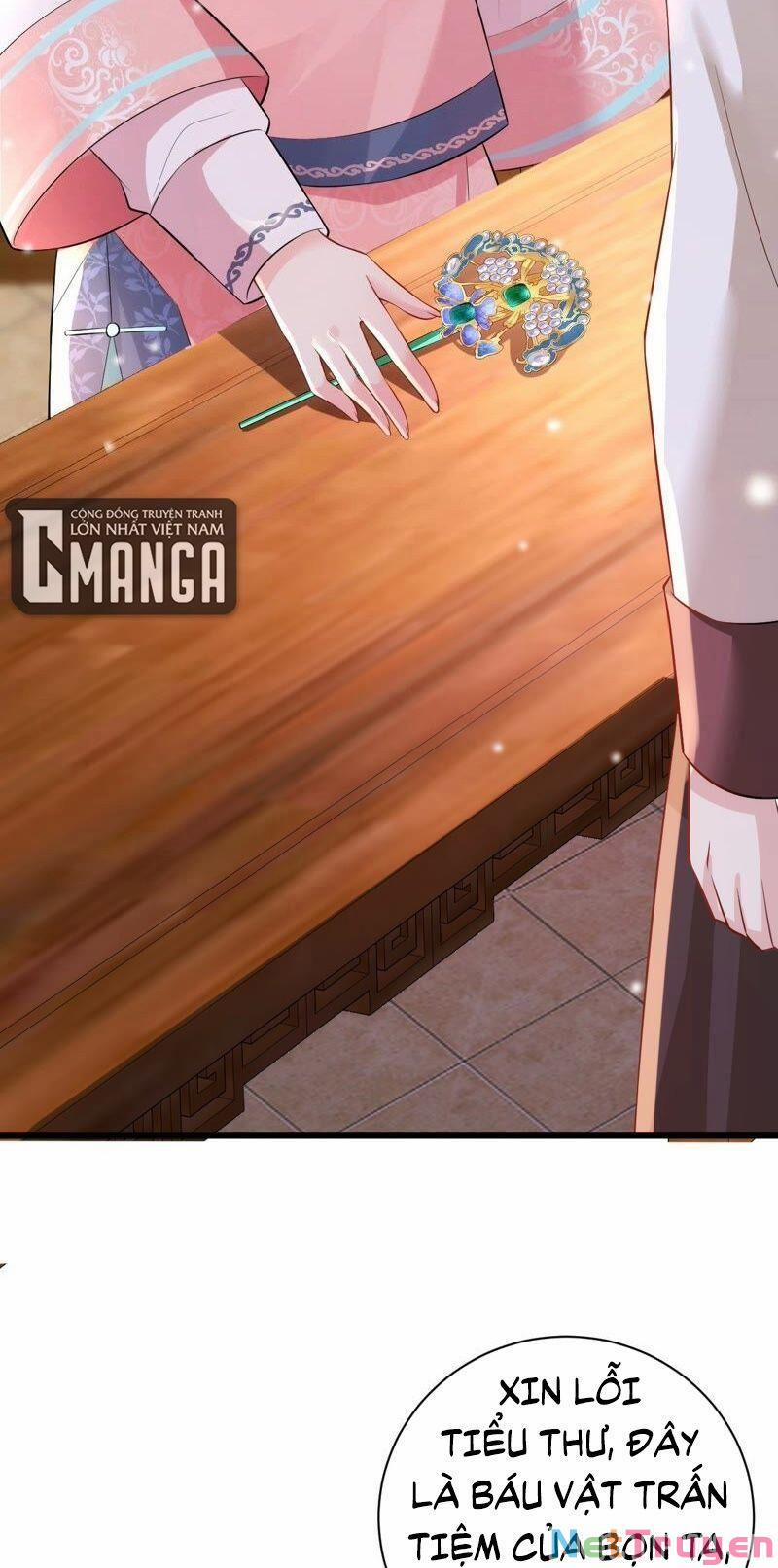 Quân Chủ Ổn Trụ 68 trang 21