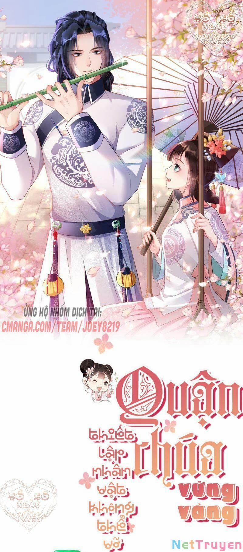 Quân Chủ Ổn Trụ 69 trang 0