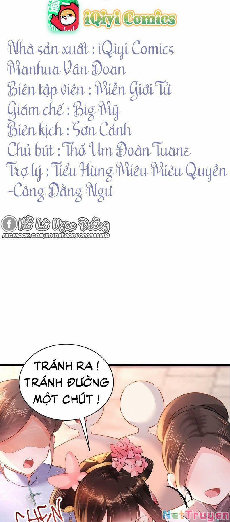 Quân Chủ Ổn Trụ 69 trang 1