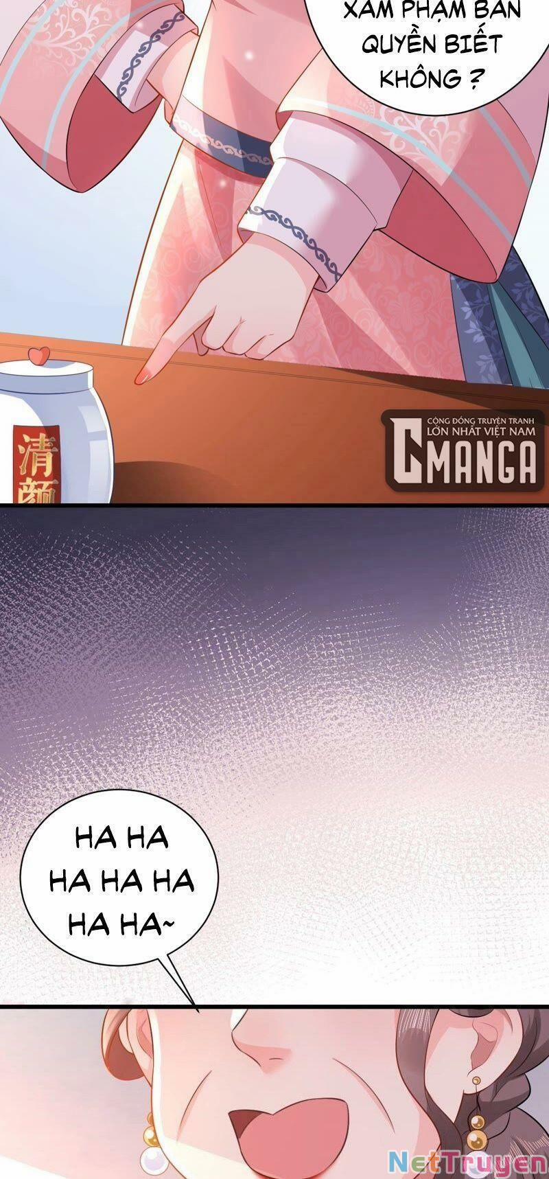 Quân Chủ Ổn Trụ 69 trang 14