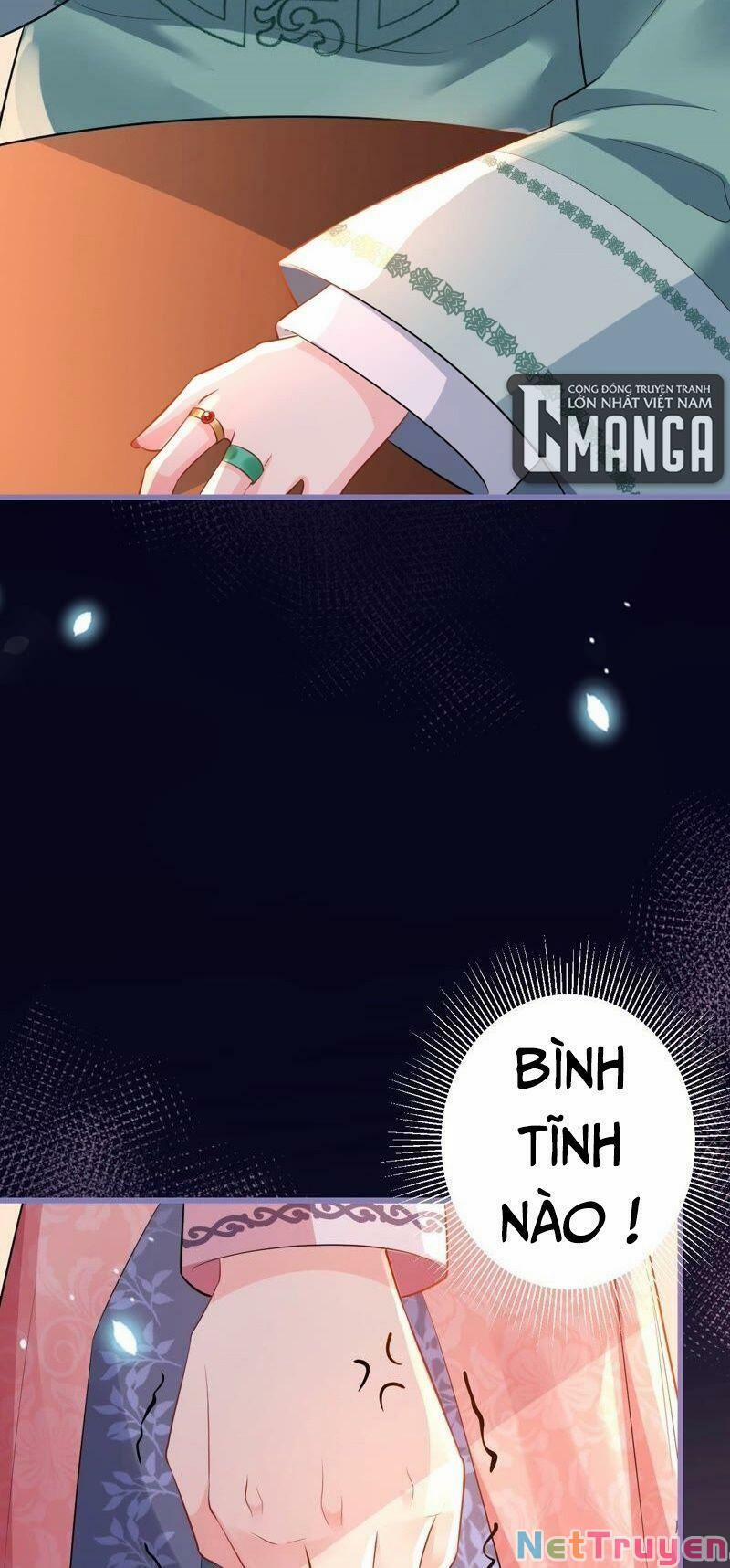 Quân Chủ Ổn Trụ 69 trang 16