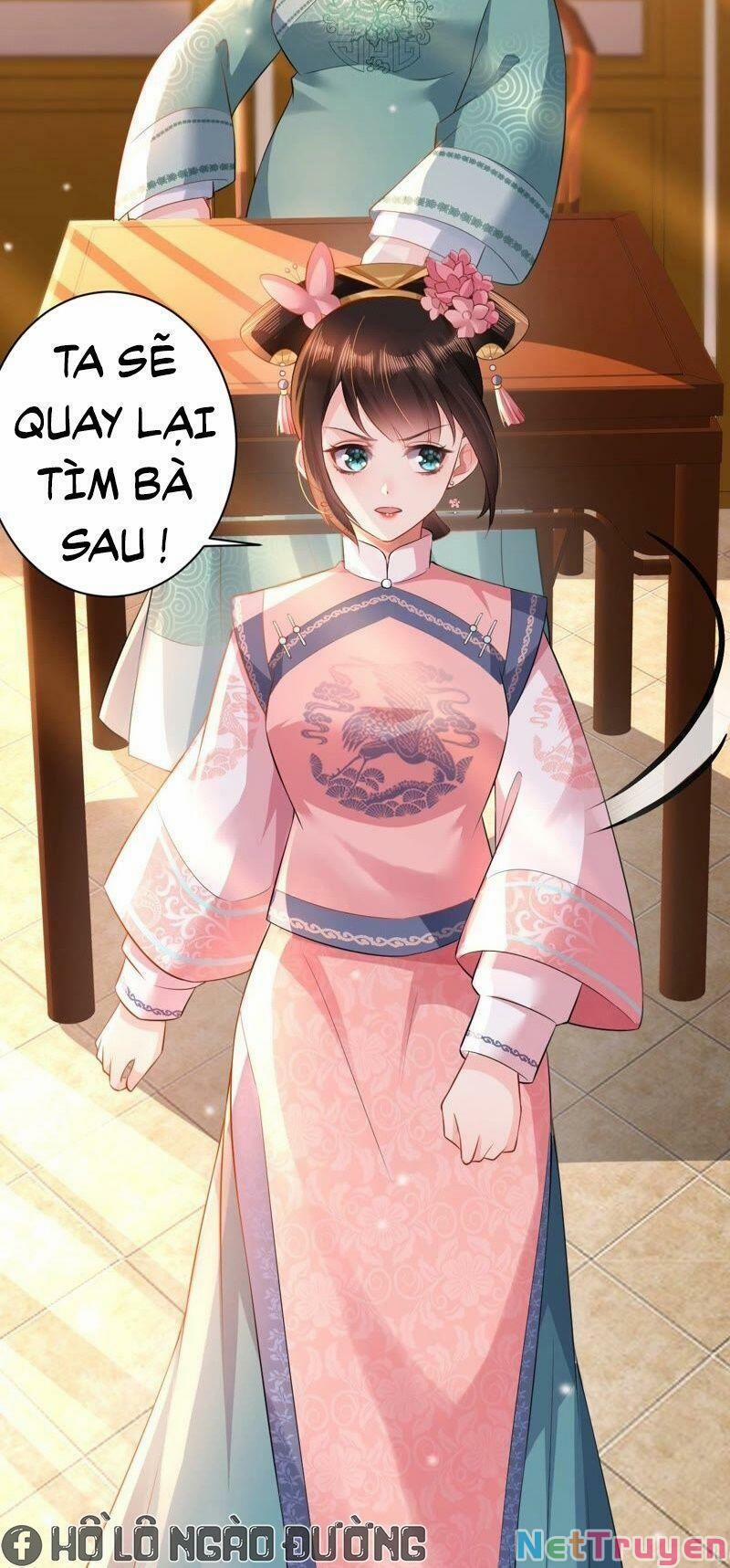 Quân Chủ Ổn Trụ 69 trang 19