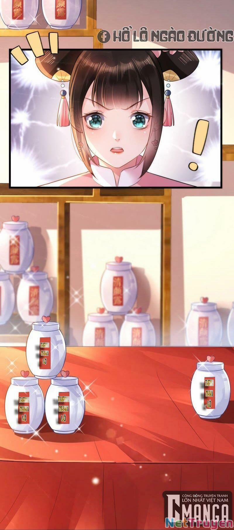 Quân Chủ Ổn Trụ 69 trang 3