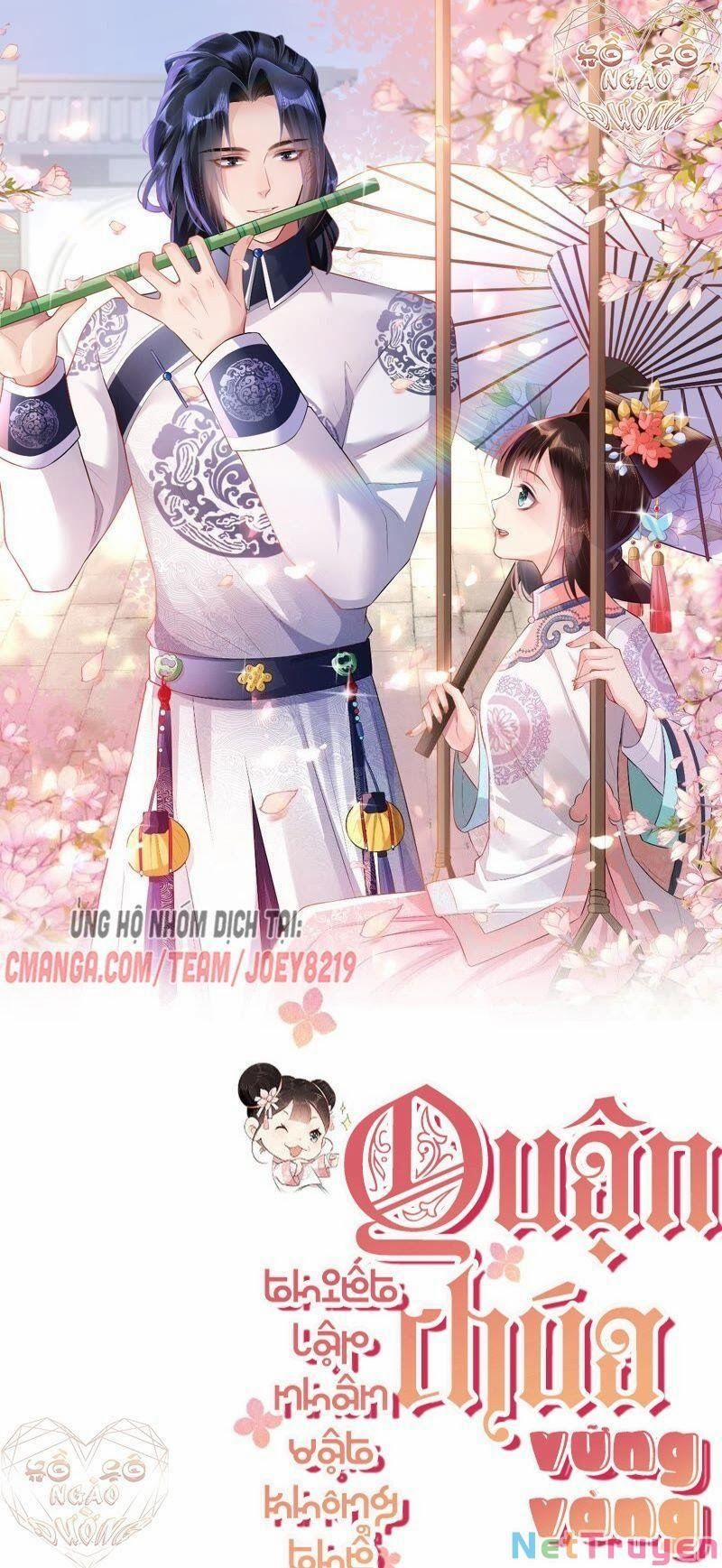 Quân Chủ Ổn Trụ 70 trang 0