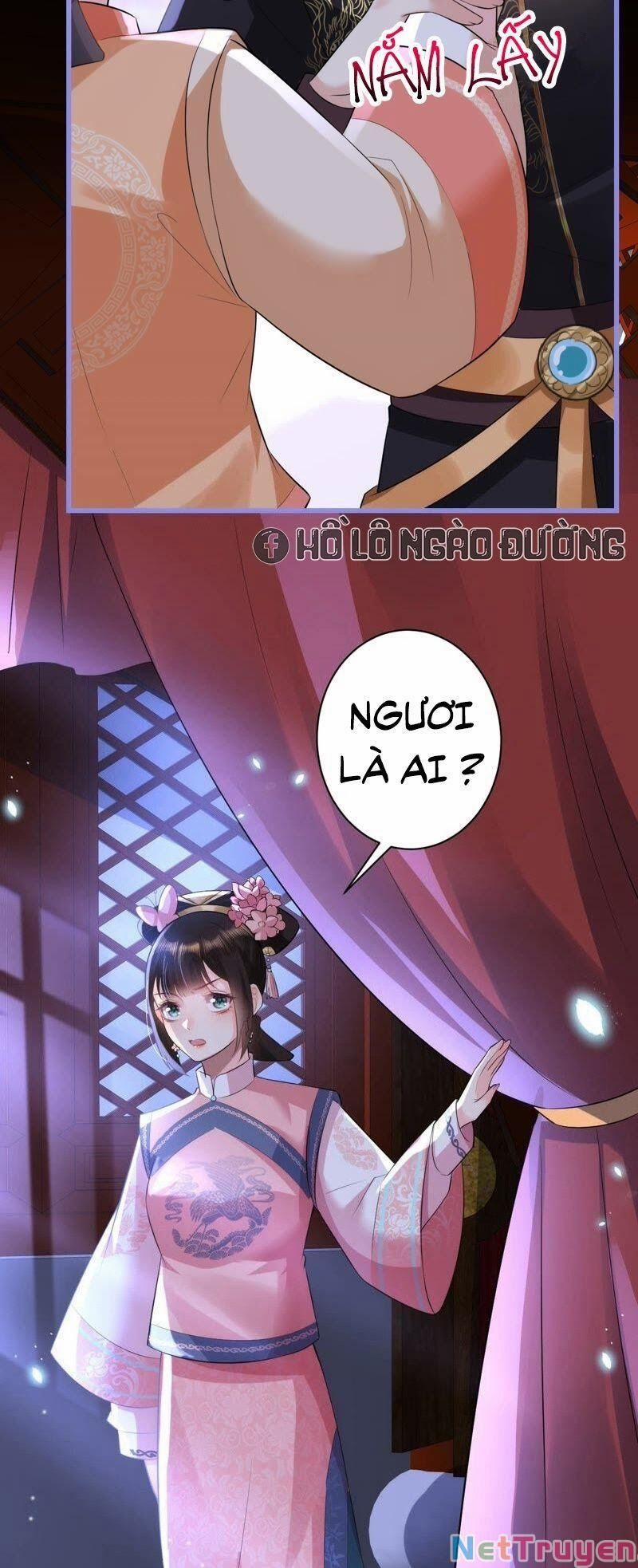 Quân Chủ Ổn Trụ 70 trang 16