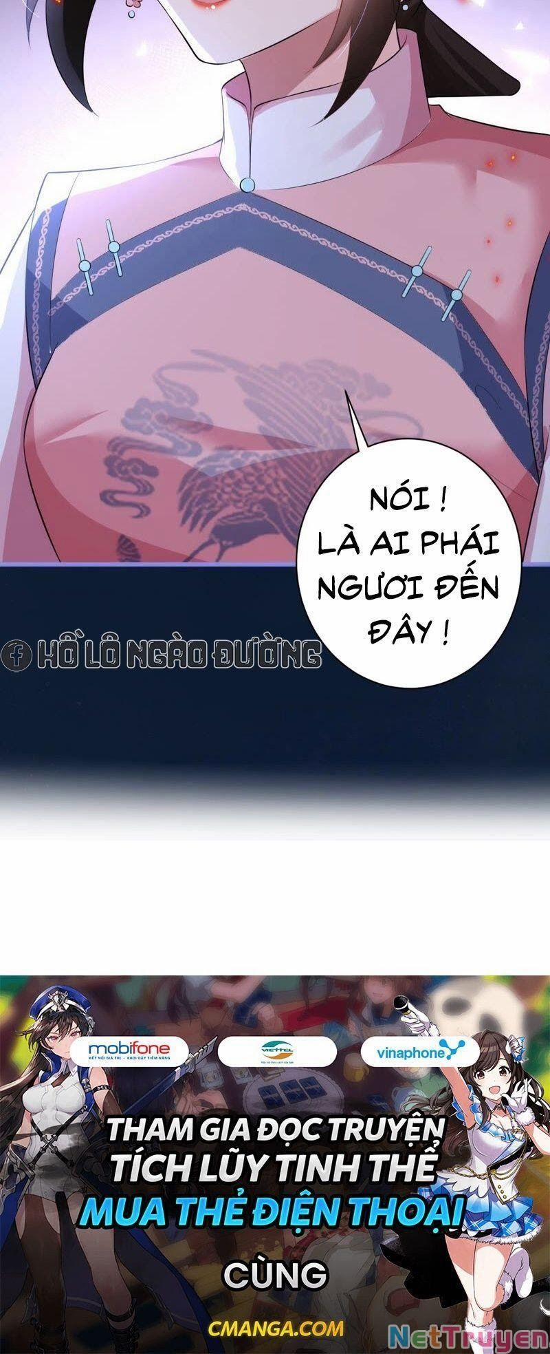 Quân Chủ Ổn Trụ 70 trang 19