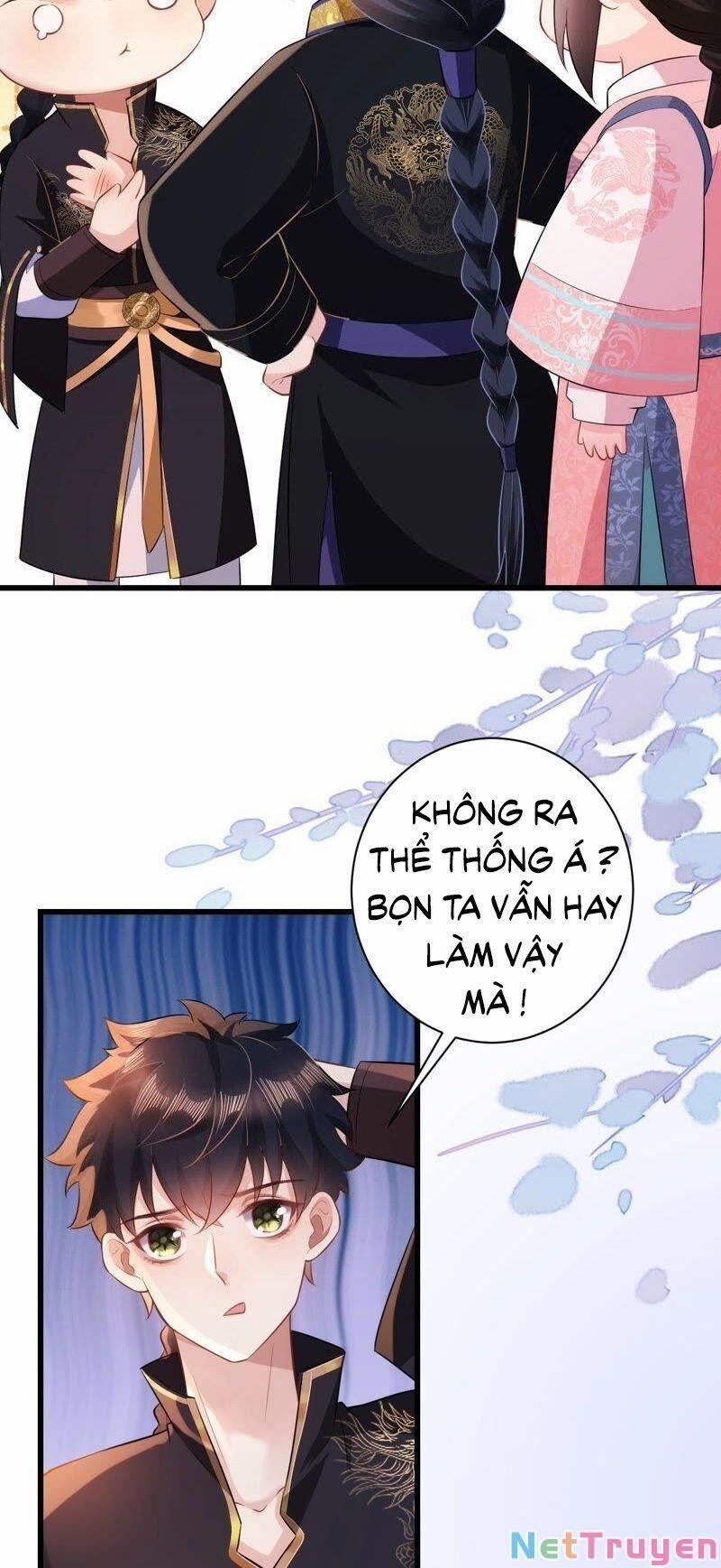 Quân Chủ Ổn Trụ 70 trang 3
