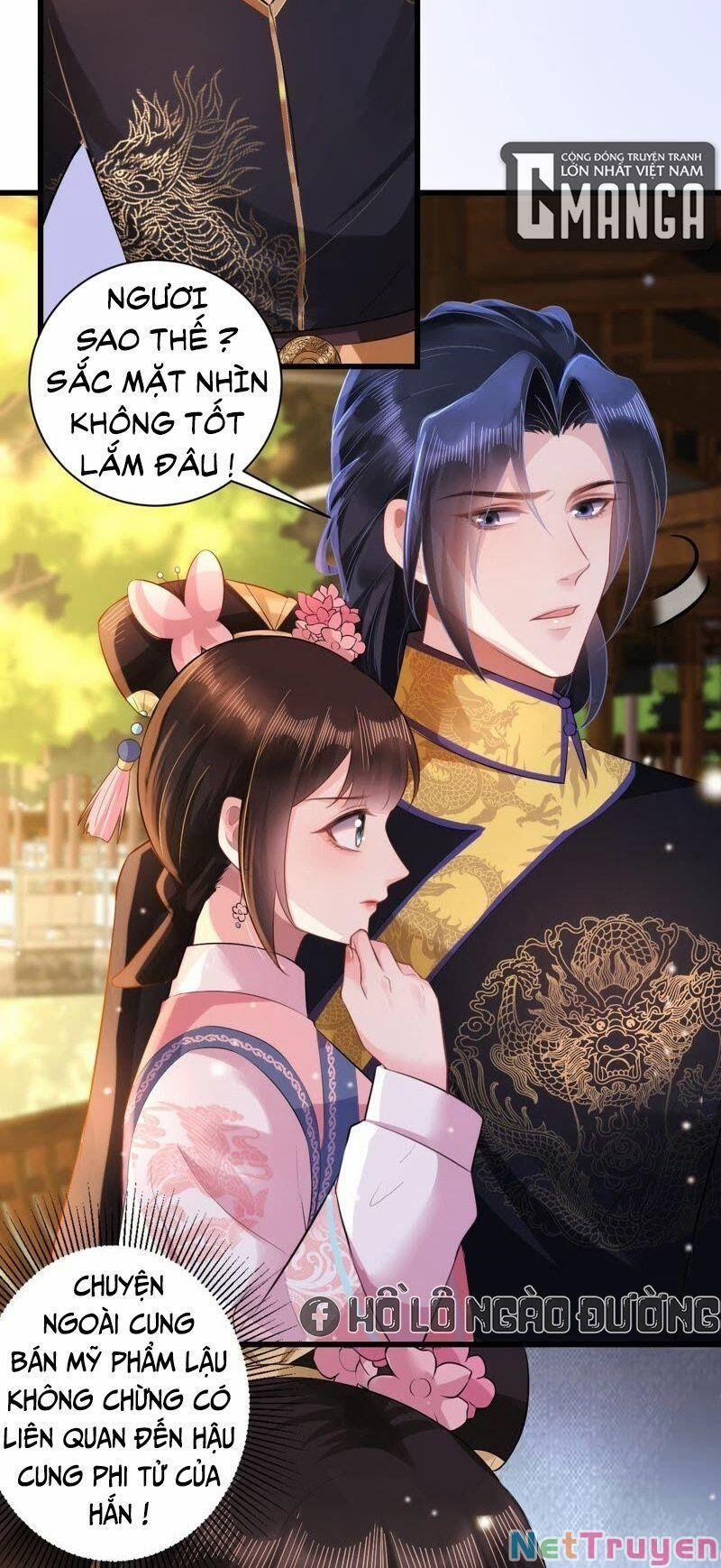 Quân Chủ Ổn Trụ 70 trang 4