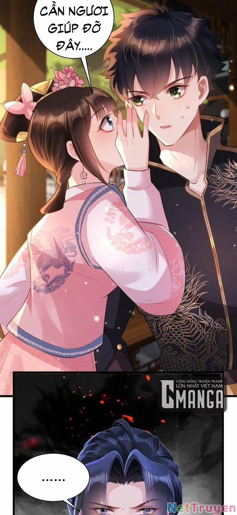 Quân Chủ Ổn Trụ 70 trang 7