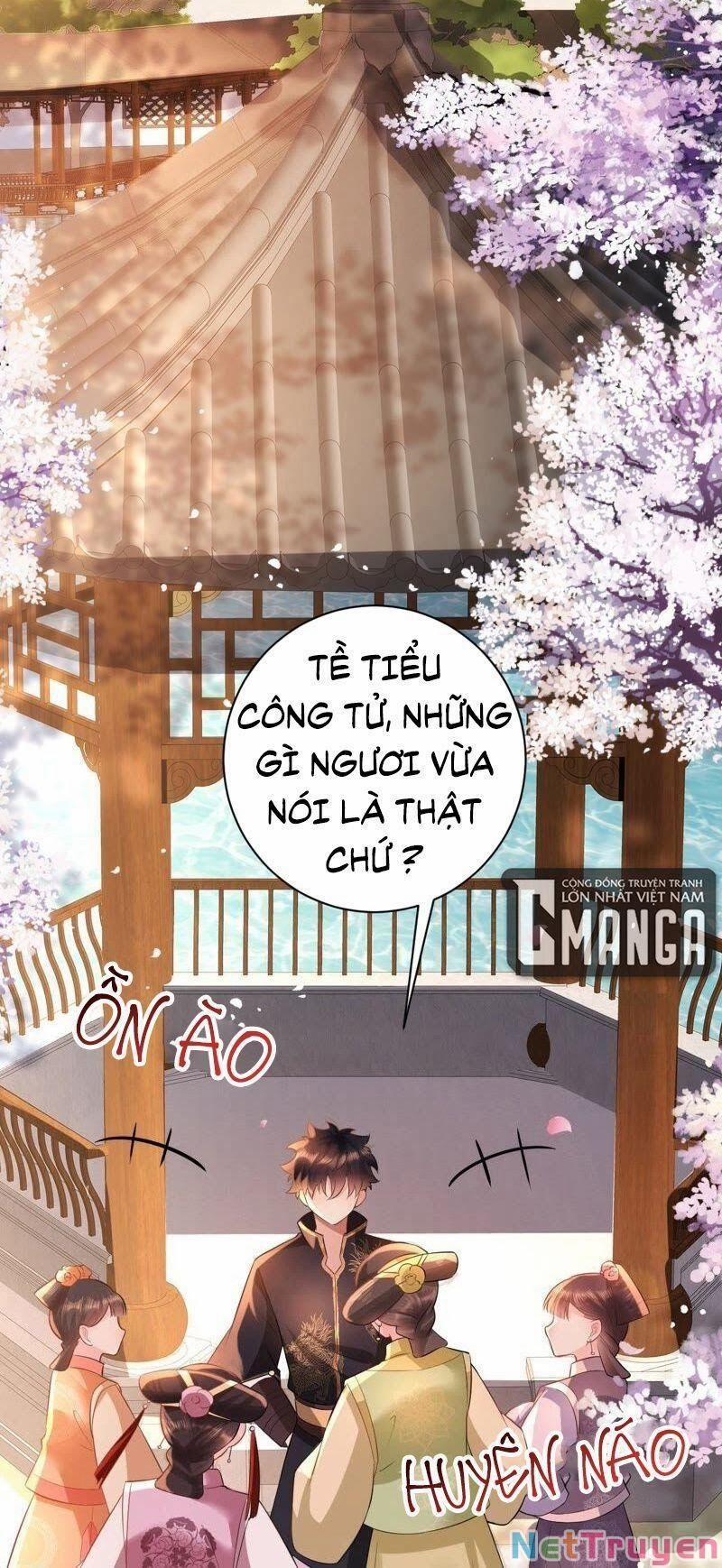 Quân Chủ Ổn Trụ 70 trang 9