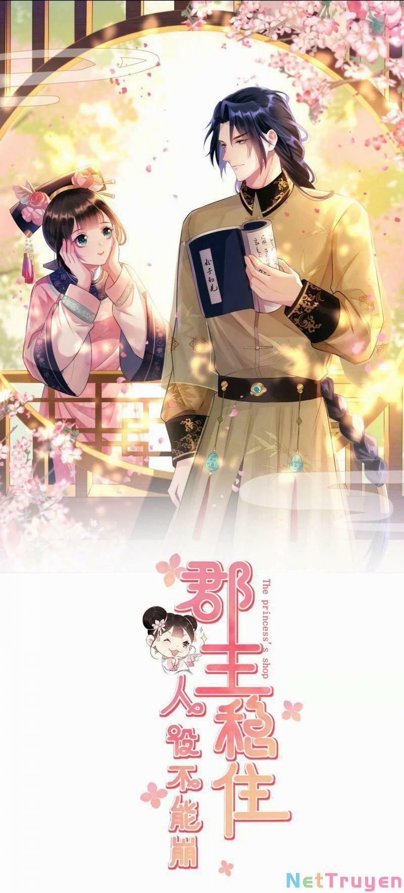 Quân Chủ Ổn Trụ 71 trang 0