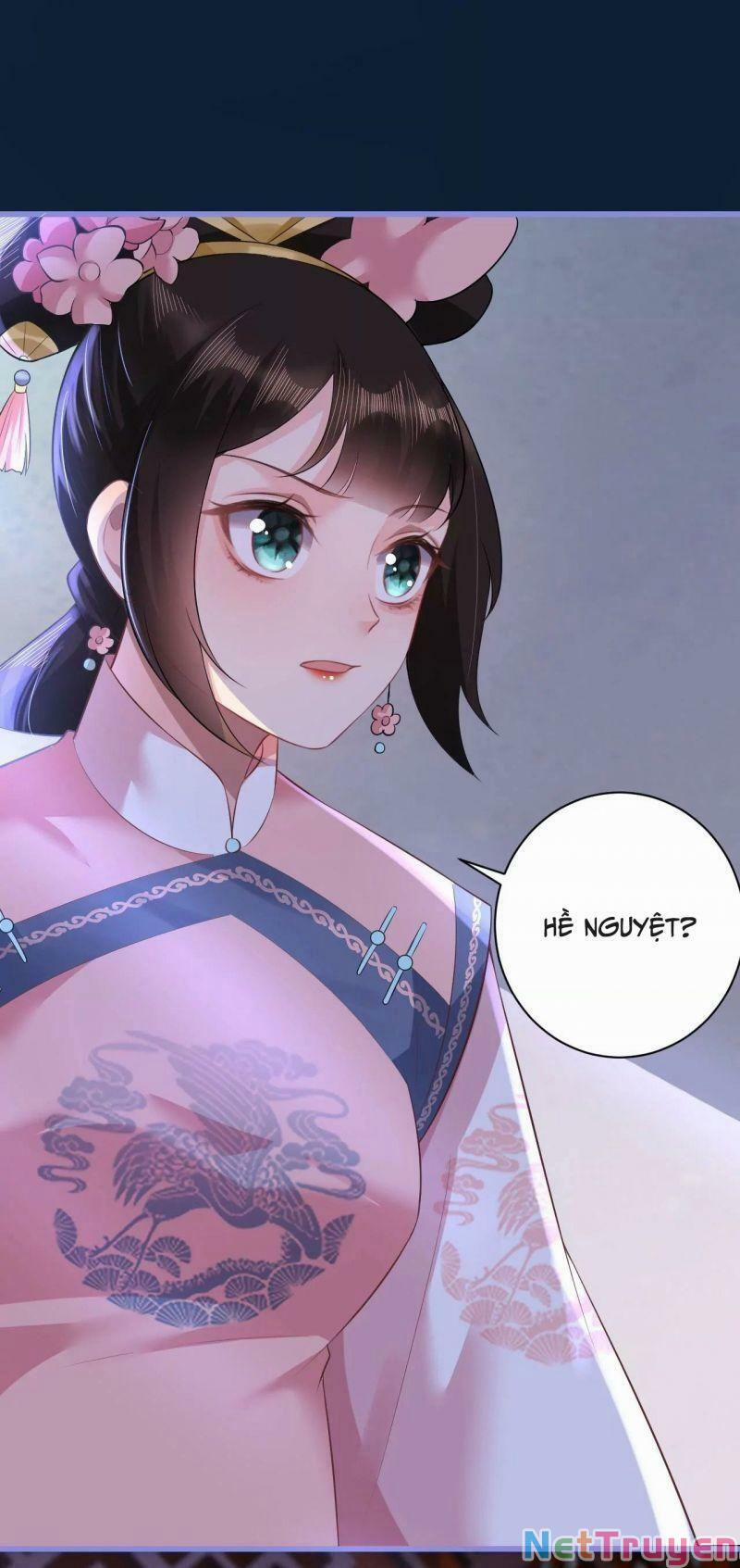 Quân Chủ Ổn Trụ 71 trang 5