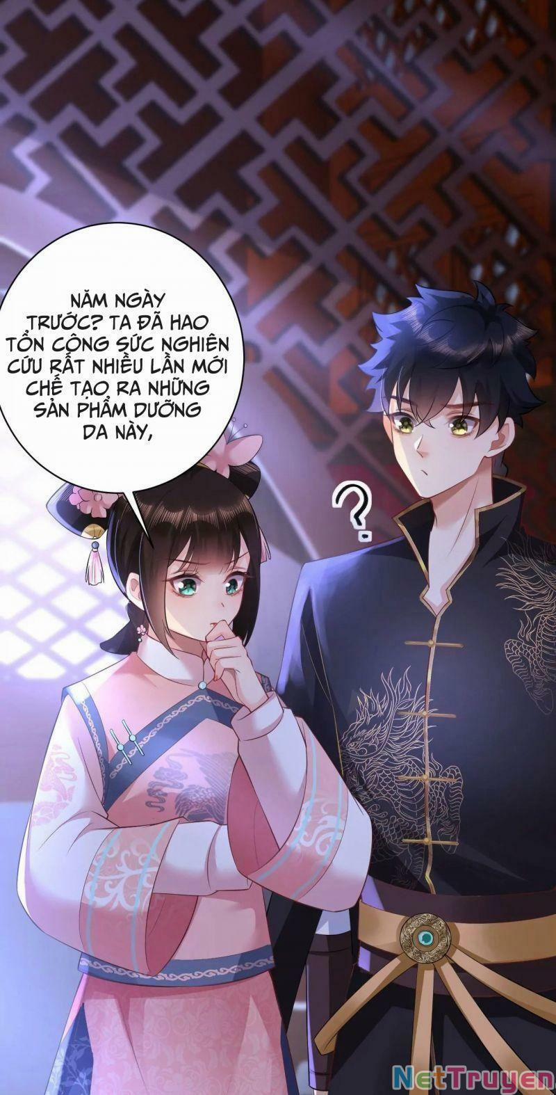 Quân Chủ Ổn Trụ 71 trang 6