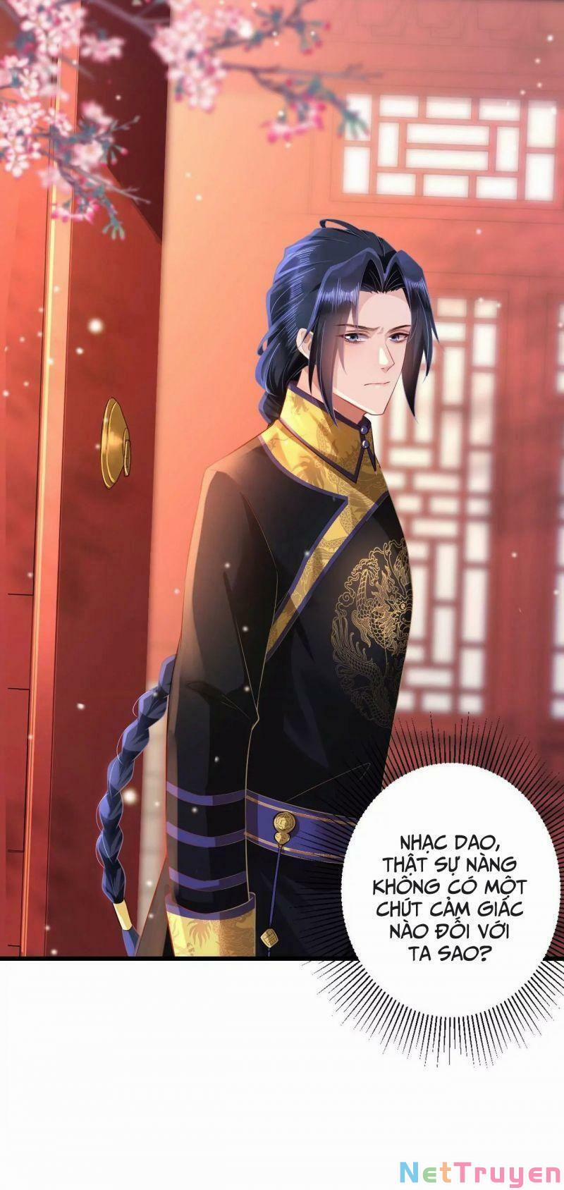 Quân Chủ Ổn Trụ 72 trang 27