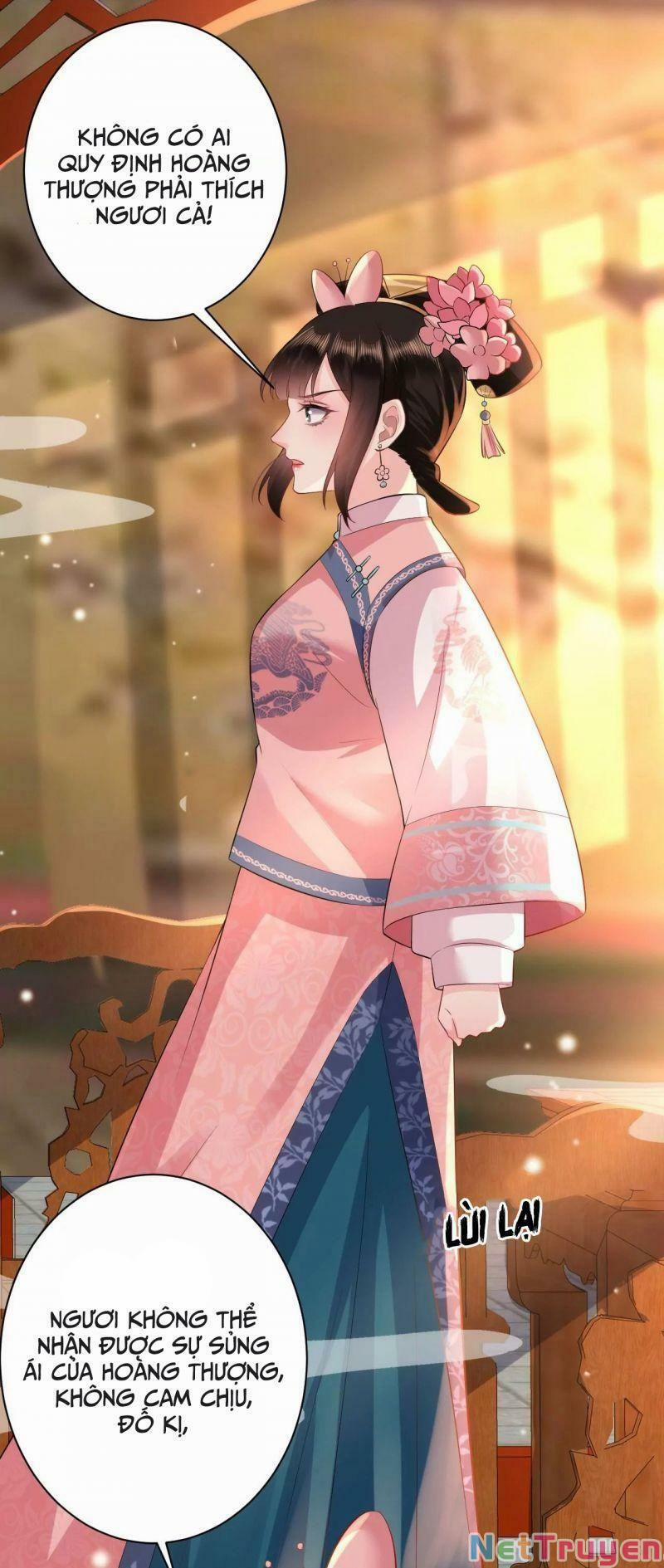 Quân Chủ Ổn Trụ 72 trang 5