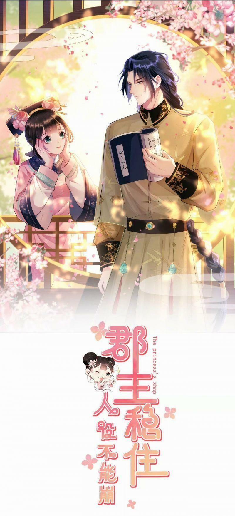 Quân Chủ Ổn Trụ 73 trang 0