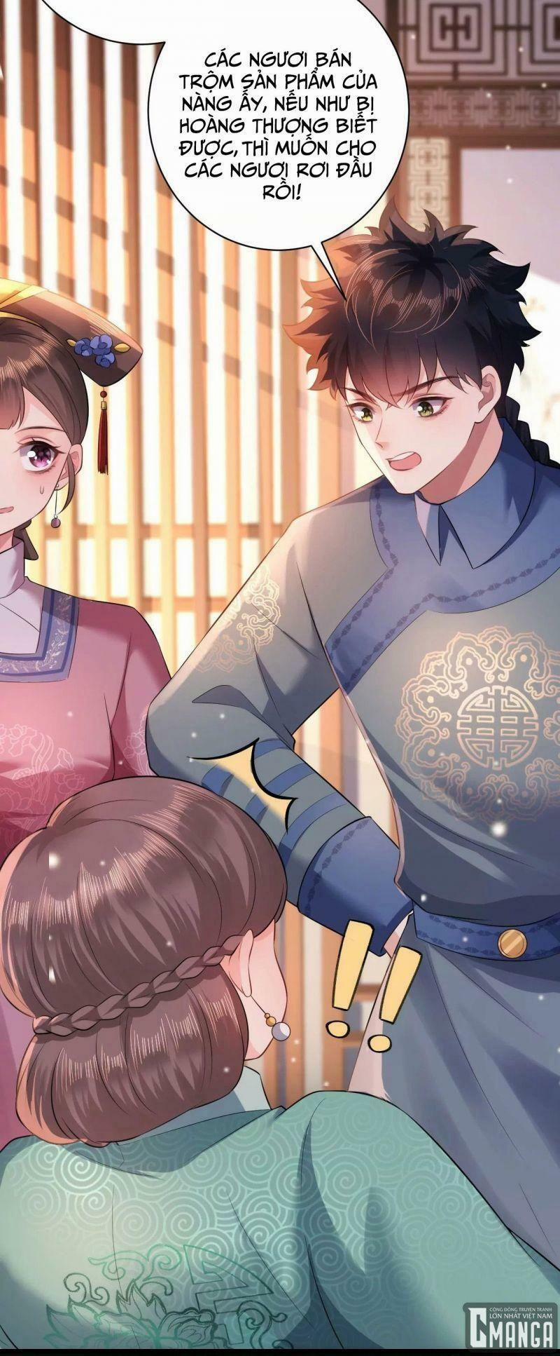 Quân Chủ Ổn Trụ 73 trang 13