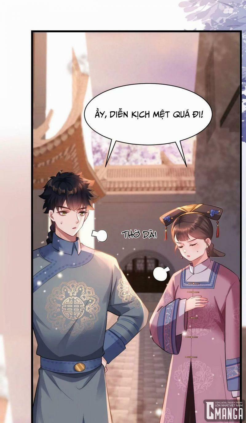 Quân Chủ Ổn Trụ 73 trang 25