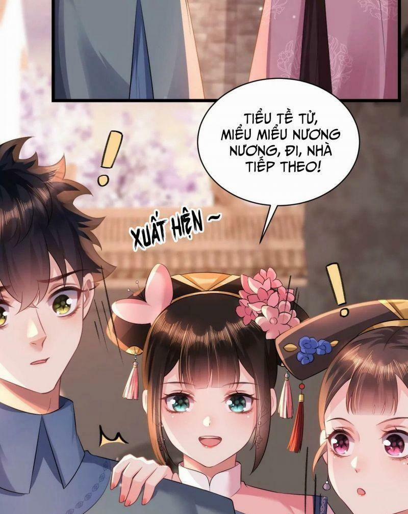 Quân Chủ Ổn Trụ 73 trang 26