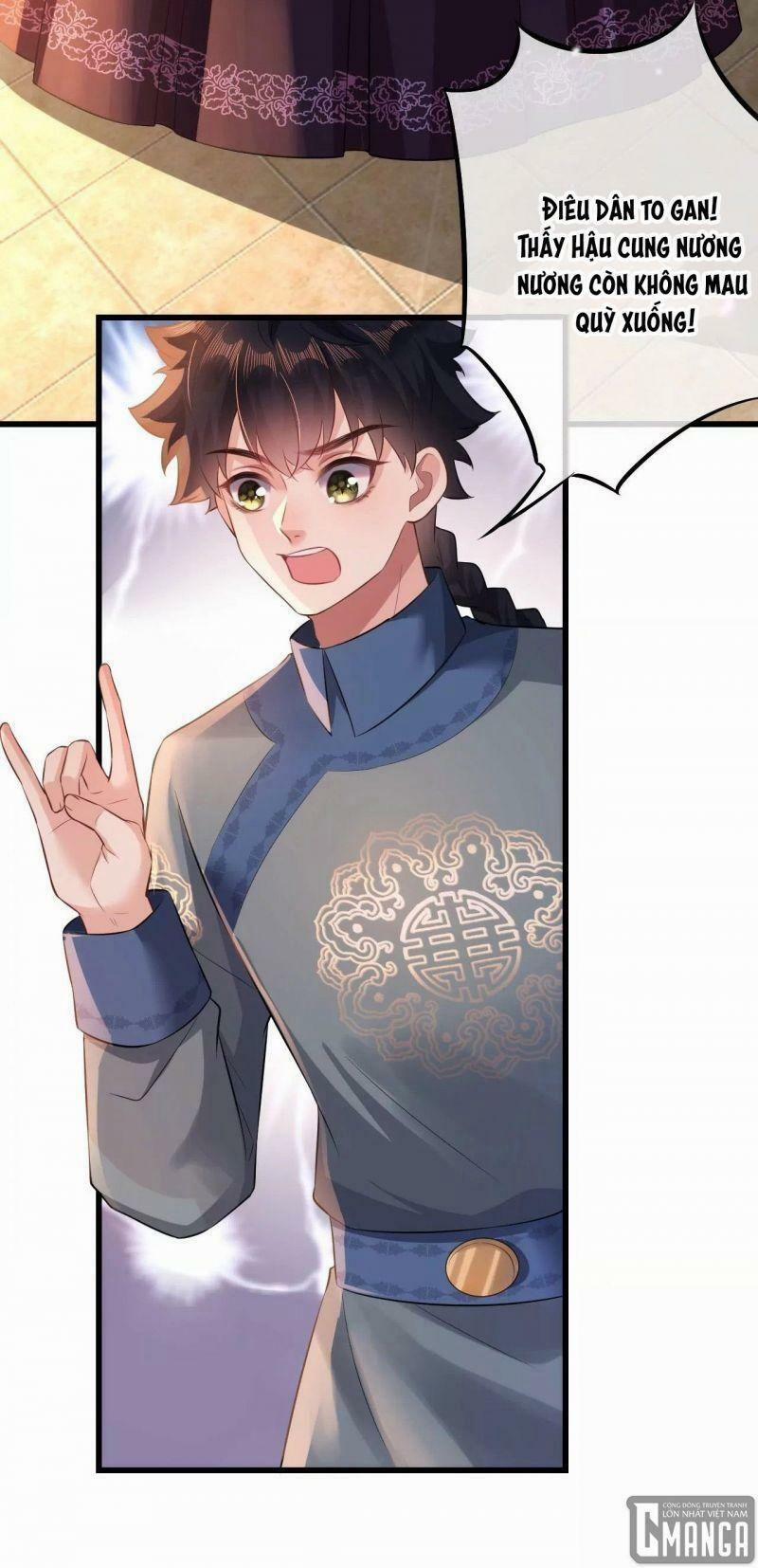 Quân Chủ Ổn Trụ 73 trang 9