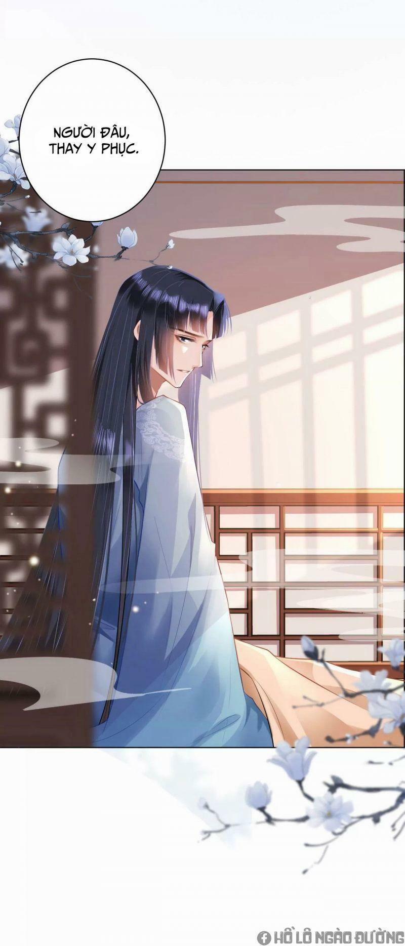 Quân Chủ Ổn Trụ 74 trang 18