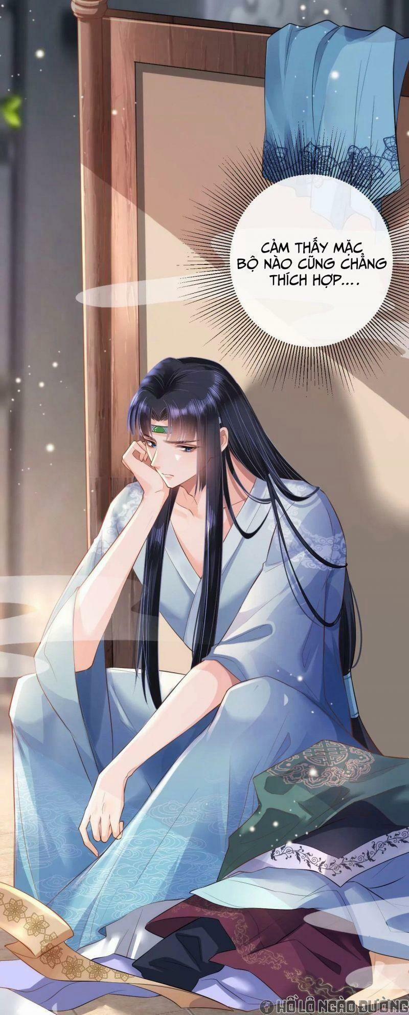 Quân Chủ Ổn Trụ 74 trang 22