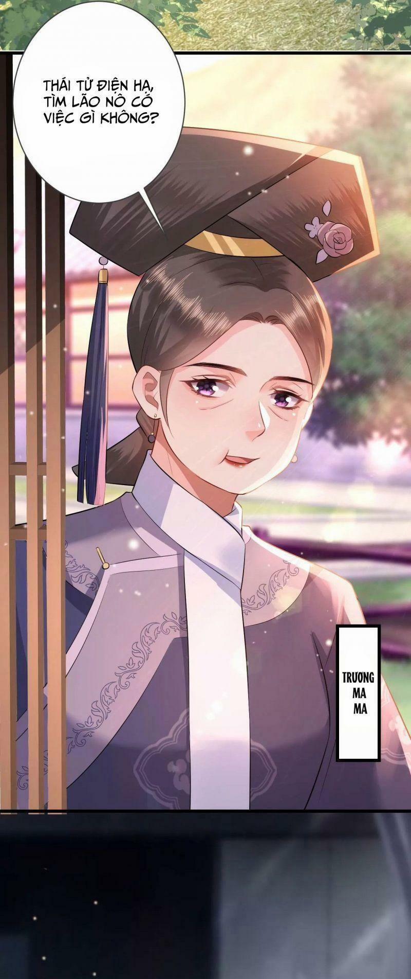 Quân Chủ Ổn Trụ 74 trang 26