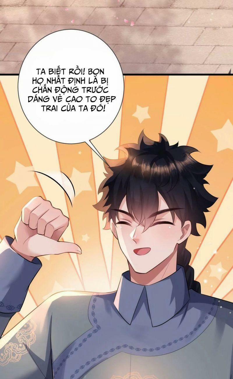 Quân Chủ Ổn Trụ 74 trang 8