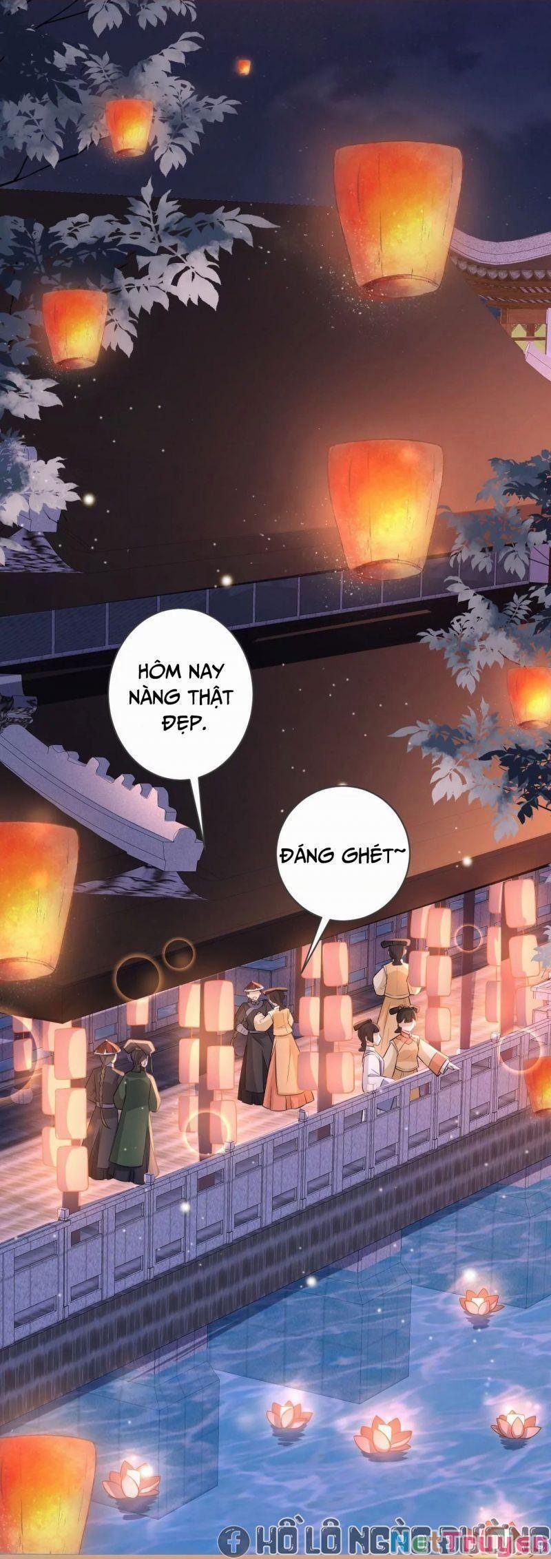 Quân Chủ Ổn Trụ 75 trang 12