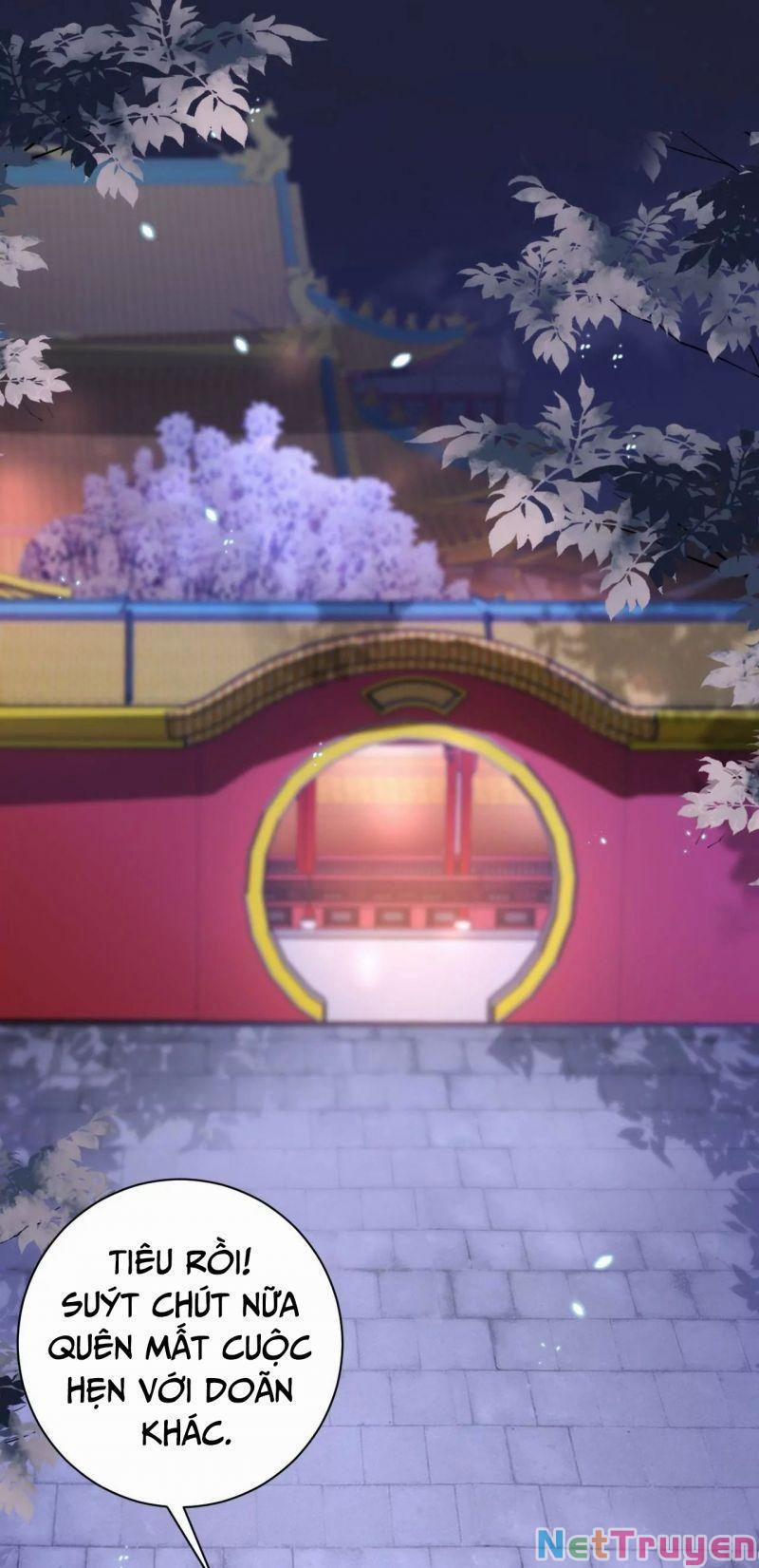 Quân Chủ Ổn Trụ 75 trang 25