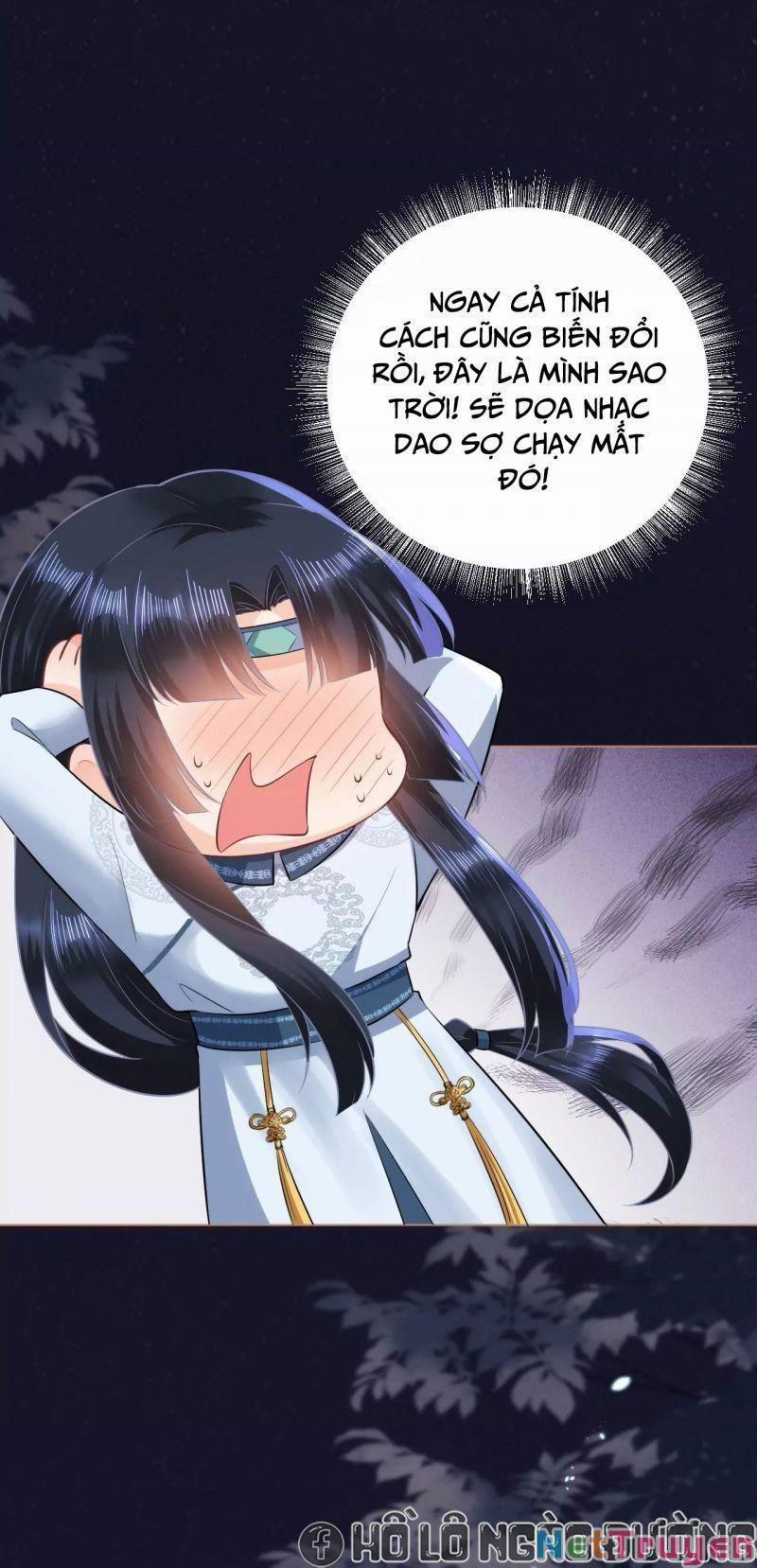 Quân Chủ Ổn Trụ 75 trang 8