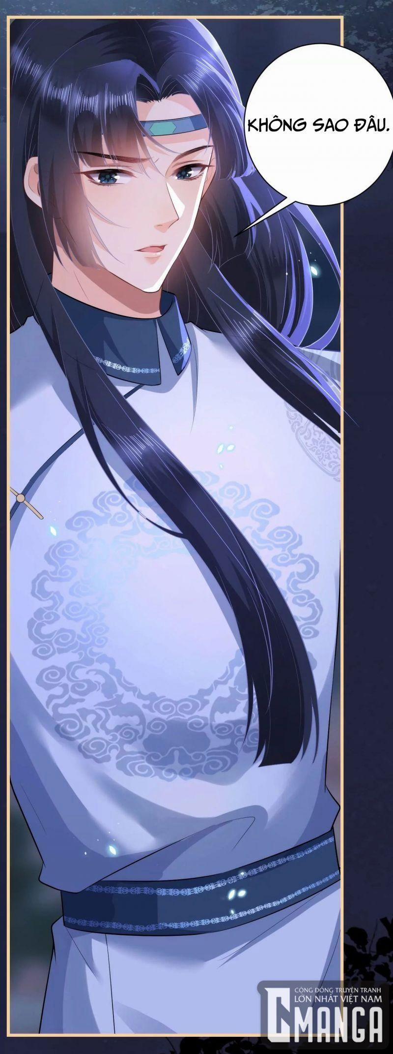 Quân Chủ Ổn Trụ 76 trang 22