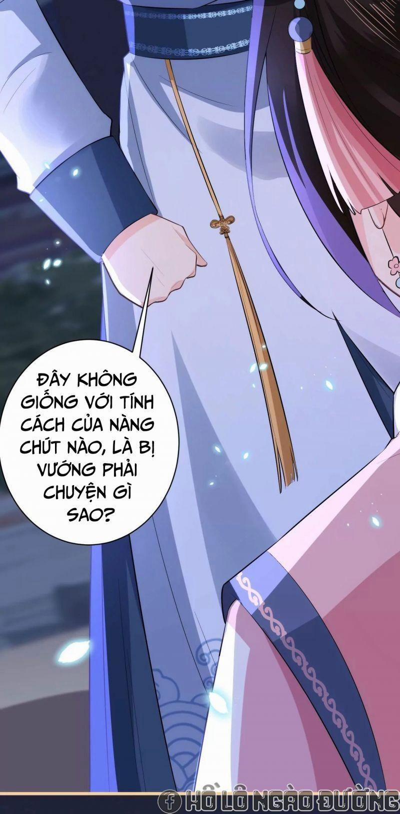 Quân Chủ Ổn Trụ 76 trang 25